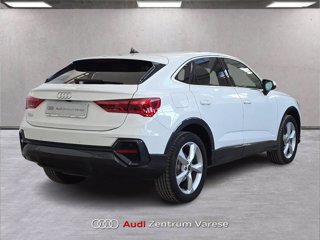AUDI Q3 sportback 35 2.0 tdi business plus s-tronic 3