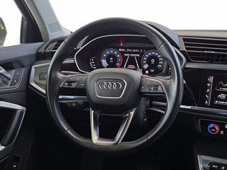 AUDI Q3 sportback 40 2.0 tfsi business plus quattro s-tronic 9