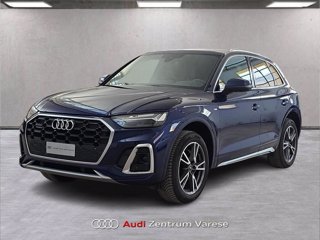 AUDI Q5 40 2.0 tdi mhev 12v s line quattro s-tronic 0