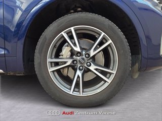 AUDI Q5 40 2.0 tdi mhev 12v s line quattro s-tronic 2