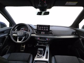 AUDI Q5 40 2.0 tdi mhev 12v s line quattro s-tronic 8