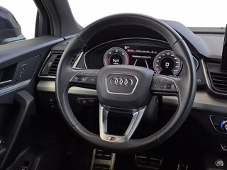 AUDI Q5 40 2.0 tdi mhev 12v s line quattro s-tronic 9