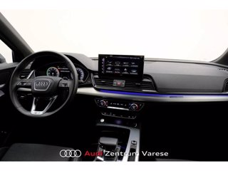 AUDI Q5 50 2.0 tfsi e business advanced quattro s-tronic 8