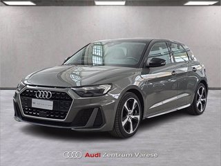 AUDI A1 sportback 25 1.0 tfsi s line edition my20