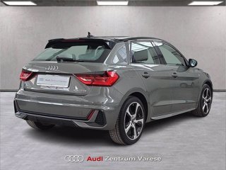 AUDI A1 sportback 25 1.0 tfsi s line edition my20 3