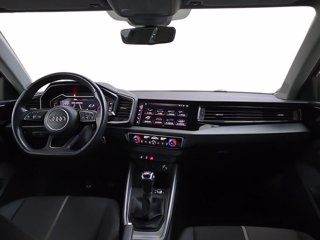 AUDI A1 sportback 25 1.0 tfsi s line edition my20 8