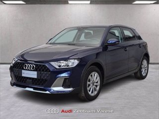 AUDI A1 allstreet 30 1.0 tfsi business 116cv s tronic