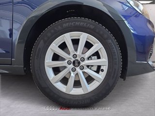 AUDI A1 allstreet 30 1.0 tfsi business 116cv s tronic 2