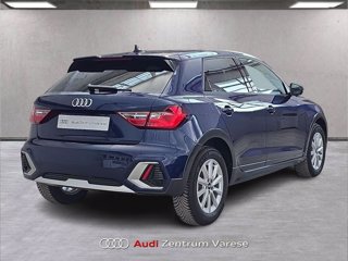 AUDI A1 allstreet 30 1.0 tfsi business 116cv s tronic 3