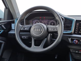 AUDI A1 allstreet 30 1.0 tfsi business 116cv s tronic 9