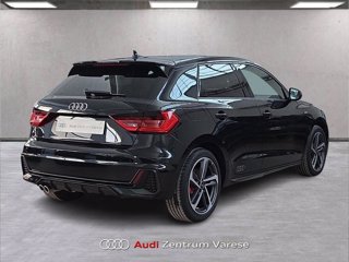 AUDI A1 sportback 40 2.0 tfsi s line edition 207cv s-tronic 3