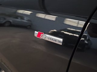 AUDI A1 sportback 40 2.0 tfsi s line edition 207cv s-tronic 5