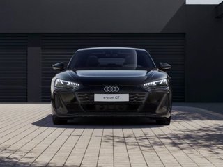AUDI e-tron GT quattro 4