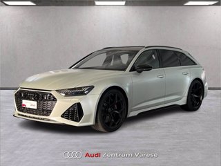 AUDI Rs6 avant 4.0 mhev performance quattro tiptronic 0