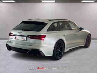 AUDI Rs6 avant 4.0 mhev performance quattro tiptronic 3