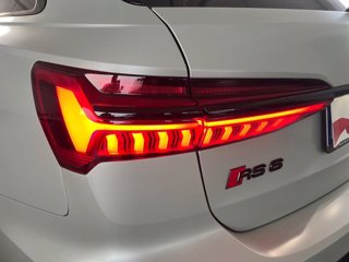 AUDI Rs6 avant 4.0 mhev performance quattro tiptronic 4