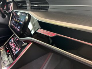 AUDI Rs6 avant 4.0 mhev performance quattro tiptronic 5