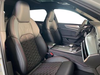 AUDI Rs6 avant 4.0 mhev performance quattro tiptronic 6