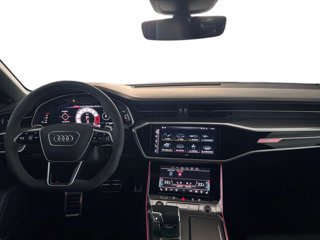 AUDI Rs6 avant 4.0 mhev performance quattro tiptronic 8