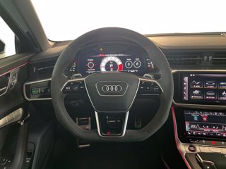 AUDI Rs6 avant 4.0 mhev performance quattro tiptronic 9