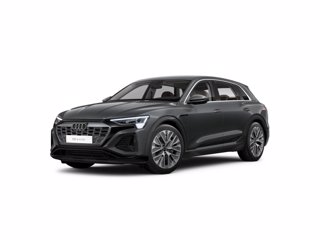 AUDI Q8 SUV TFSI e quattro 290 kW tiptronic S line edition 0