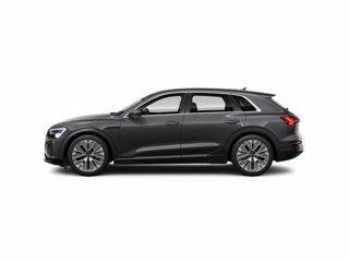 AUDI Q8 SUV TFSI e quattro 290 kW tiptronic S line edition 1