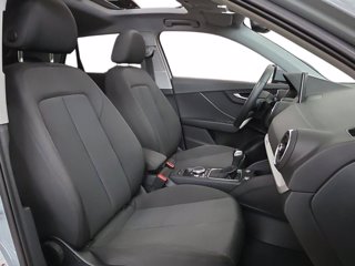 AUDI Q2 35 1.5 tfsi admired s-tronic 5
