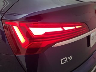 AUDI Q5 sportback 40 2.0 tdi mhev 12v s line quattro s-tronic 4