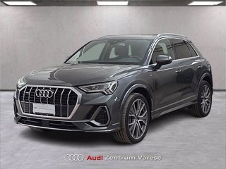 AUDI Q3 40 2.0 tfsi s line edition quattro s-tronic 0