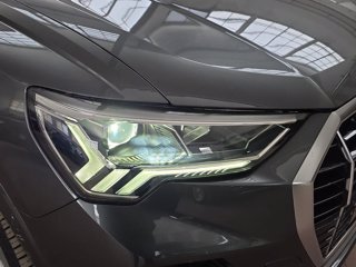 AUDI Q3 40 2.0 tfsi s line edition quattro s-tronic 1