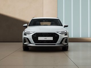 AUDI A3 allstreet TDI 110 kW S tronic Identity Contrast 4