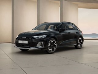 AUDI A3 allstreet TDI 110 kW S tronic Identity Contrast 0