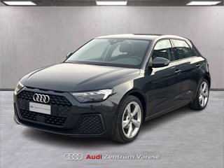 AUDI A1 sportback 25 1.0 tfsi admired my20 0