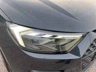 AUDI A1 sportback 25 1.0 tfsi admired my20 1