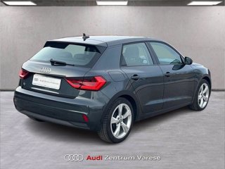 AUDI A1 sportback 25 1.0 tfsi admired my20 3