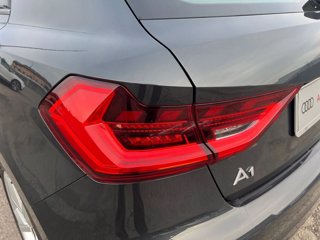 AUDI A1 sportback 25 1.0 tfsi admired my20 4