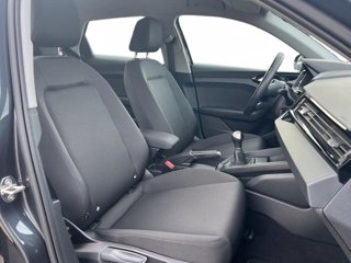 AUDI A1 sportback 25 1.0 tfsi admired my20 6