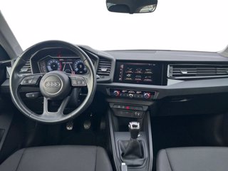 AUDI A1 sportback 25 1.0 tfsi admired my20 8