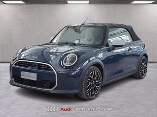 MINI Mini cooper cabrio 2.0 s favoured auto 0
