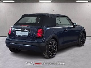 MINI Mini cooper cabrio 2.0 s favoured auto 3