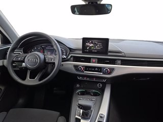 AUDI A4 35 2.0 tdi sport 150cv s-tronic 8