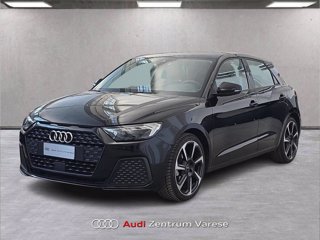 AUDI A1 sportback 30 1.0 tfsi admired 110cv s-tronic 0