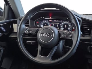 AUDI A1 sportback 30 1.0 tfsi admired 110cv s-tronic 9