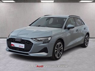 AUDI A3 sportback 1.5 tfsi mhev business advanced 116cv s-tronic 0