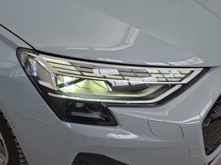 AUDI A3 sportback 1.5 tfsi mhev business advanced 116cv s-tronic 1