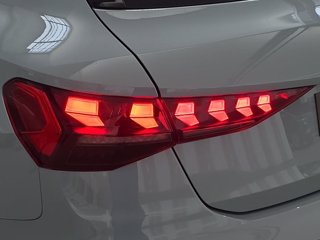 AUDI A3 sportback 1.5 tfsi mhev business advanced 116cv s-tronic 4