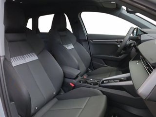 AUDI A3 sportback 1.5 tfsi mhev business advanced 116cv s-tronic 6