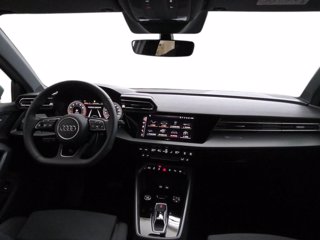 AUDI A3 sportback 1.5 tfsi mhev business advanced 116cv s-tronic 8