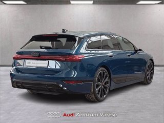 AUDI A6 Avant e-tron performance Edition one Blu Malpelo 367cv 3