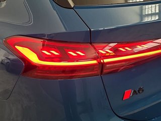 AUDI A6 Avant e-tron performance Edition one Blu Malpelo 367cv 4